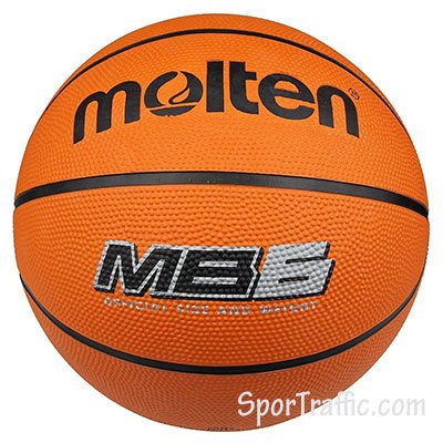Basketball MOLTEN MB6 Training