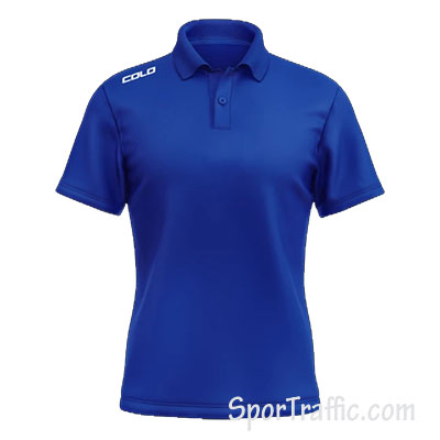 COLO Active Polo marškinėliai mėlyni