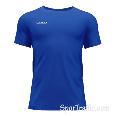 COLO Active marškinėliai mėlyni