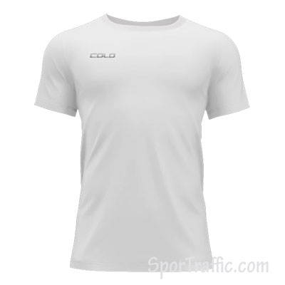 COLO Active T-Shirt cotton white