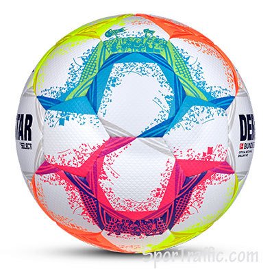 DERBYSTAR Bundesliga Brillant APS 2022 football ball FIFA Quality Pro 1006760
