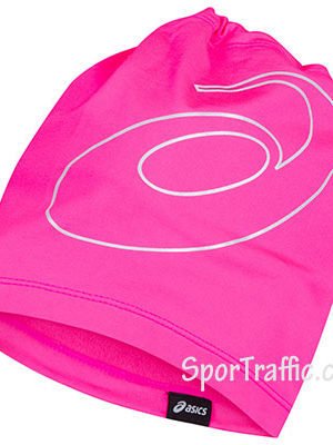Logo Tube ASICS Pink 127681-0692 Women Hat