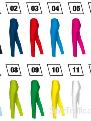 Men Leggings COLO Spike colors