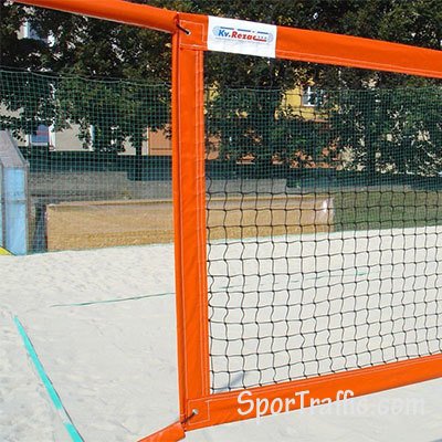 Professional beach tennis net - 8,5 × 1,0 m - For Top Competitions