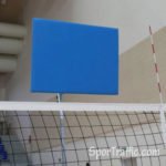 Professional volleyball block trainer