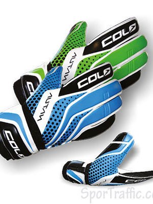 Soccer goalkeeper gloves COLO Autan