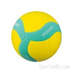 Volleyball Kids Ball MIKASA VS220W-Y-G