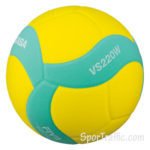 Volleyball Kids Ball MIKASA VS220W-Y-G EVA foam