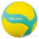 Volleyball Kids Ball MIKASA VS220W-Y-G official size and weight