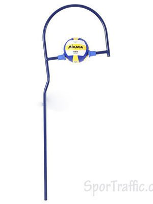 Volleyball Spike Trainer portable