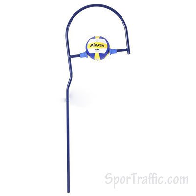 Volleyball Spike Trainer portable