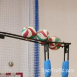 Volleyball Spike Training Machine jump
