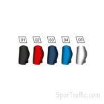 Women Volleyball Knee Length Shorts 1/2 COLO Lily colors