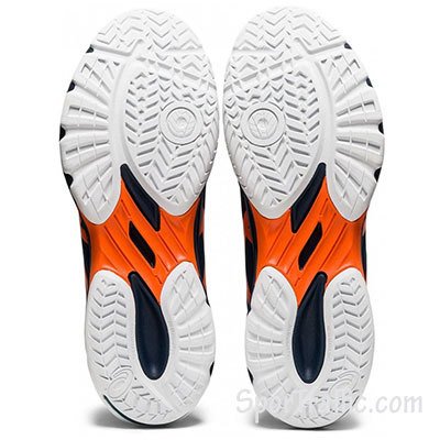 Andere plaatsen Melancholie Portiek ASICS Gel Beyond MT 6 Men Volleyball Shoes - 1071A050-400