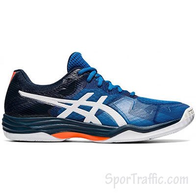 Asics Gel Tactic Men Volleyball Shoes - 2021 Blue - 1071A031-402