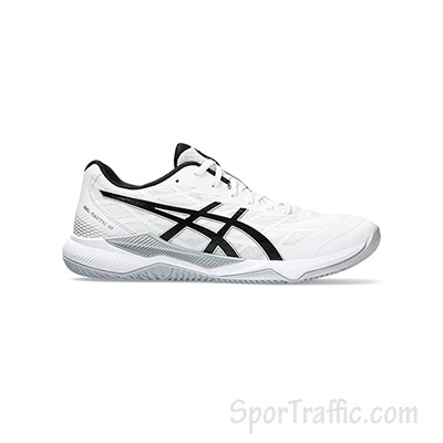 ASICS Gel Tactic 12 Men Volleyball Shoes - White - 1071A090.100