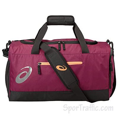 Dinkarville Familiar Bounce Sport bag ASICS TR Core Holdall M - Plum 132076-6019 - Unisex