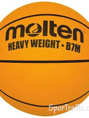 Basketball Heavy Weight MOLTEN B7M 1400 g