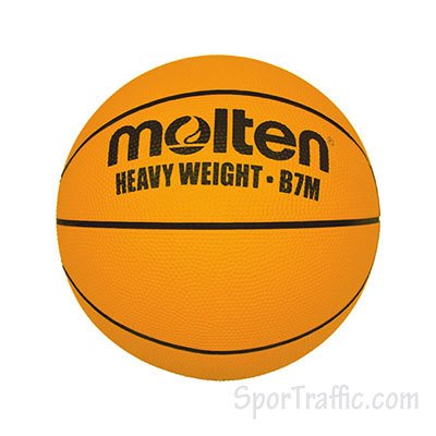 Basketball Heavy Weight MOLTEN B7M