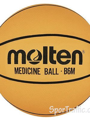 Basketball Medicine MOLTEN B6M 1200 g