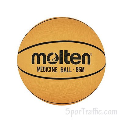Basketball Medicine MOLTEN B6M