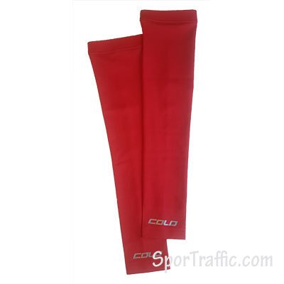 Compression Sleeves COLO Red