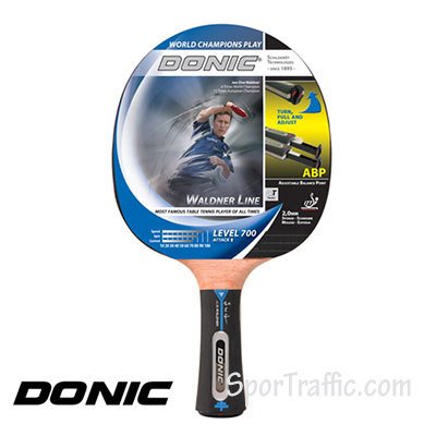 DONIC Waldner 700 Table Tennis Bat