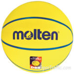 Light Mini Basketball MOLTEN SB4-DBB 1