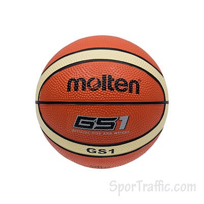 Promotional Mini Basketball MOLTEN BGS1-OI