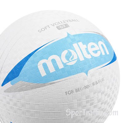 Soft Volleyball MOLTEN S2V1550-WC