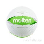 Guminis vaikų tinklinio kamuolys MOLTEN S2V1550-WG