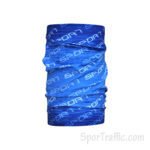 Sportinė kaklaskarė mėlyna