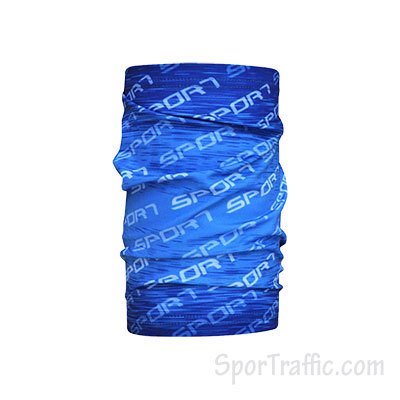 Sport Neck Gaiter blue