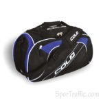 Sportinis krepšys COLO Cosmo M tamsiai mėlynas