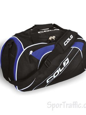 Sportinis krepšys COLO Cosmo M tamsiai mėlynas