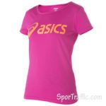 Treniruočių Marškinėliai ASICS Logo Tee