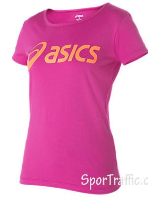 Treniruočių Marškinėliai ASICS Logo Tee