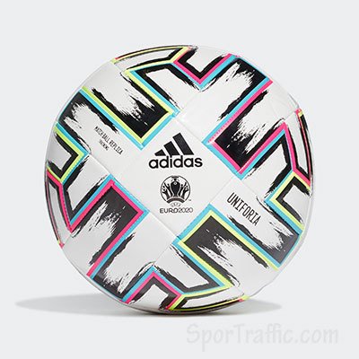 Kleverig Commissie Oefenen ADIDAS Uniforia Training Ball - FU1549 - FIFA EURO 2020