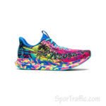 ASICS Gel-Noosa Tri 14 women’s running shoes 1012B208.700 Pink Glo Black