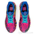 ASICS Gel-Noosa Tri 14 women’s running shoes 1012B208.700 Pink Glo Black 6