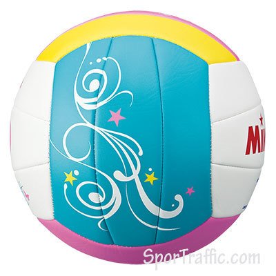 Beach Volleyball MIKASA VMT5 Leisure