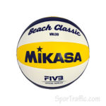 Paplūdimio tinklinio kamuolys MIKASA VXL30