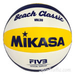 Beach Volleyball MIKASA VXL30 training ball