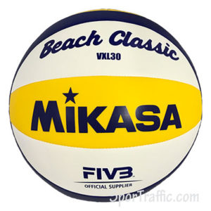 Paplūdimio tinklinio kamuolys MIKASA VXL30
