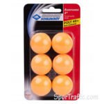 DONIC Table Tennis Balls Avantgarde 658038