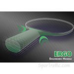 ERGO DONIC Top Team table tennis racket additional feature ergonomic handle