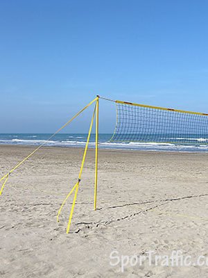 FUNTEC Fun Volley Set Beach Volleyball