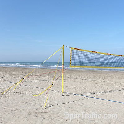 Kit de beach-volley de loisir Funtec®« Fun Beach »