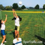 HUCK beach volleyball net Training 513-06