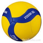 MIKASA V350W-SL volleyball ball lightweight